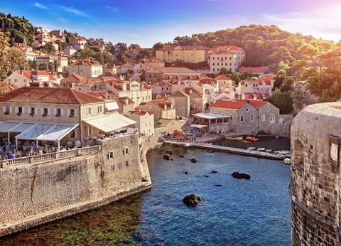 Circuit Richesses de Croatie, Bosnie-Herzégovine et Monténégro 4* - 16