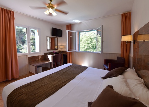 Hôtel Les Jardins de la Glacière 3* (sans transport) - 2