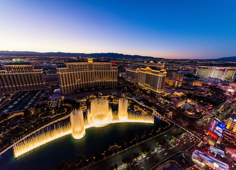 Circuit Dans le grand ouest Américain - 13