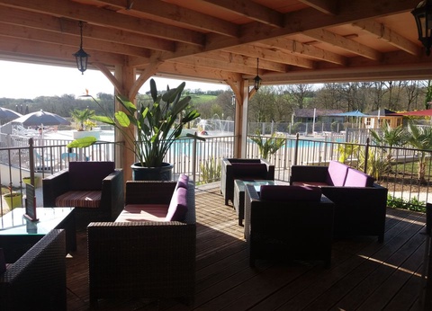 Camping Domaine La Faurie, 4* - 31