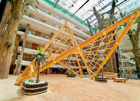 Hôtel Holiday World Polynésia Hotel 4* - 5