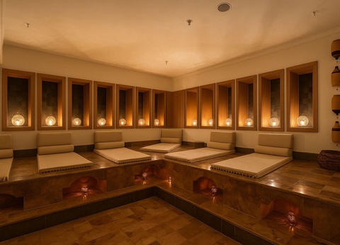 Hôtel Marriot Sousse - Pearl Resort & Spa 5* - 9