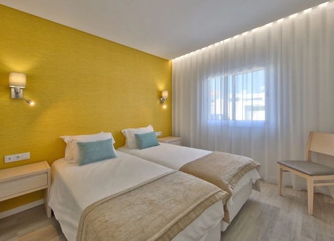 Hôtel Vila Branca by Aguahotels 3* - 7