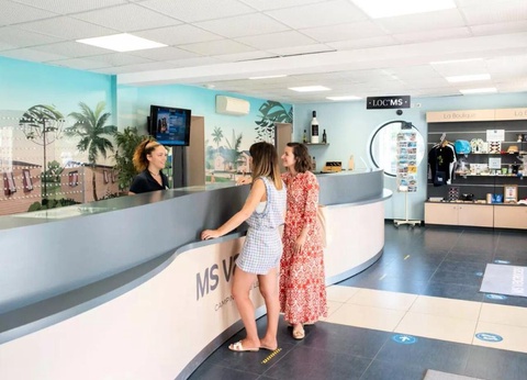 Camping Club Le Littoral, 5* - 61