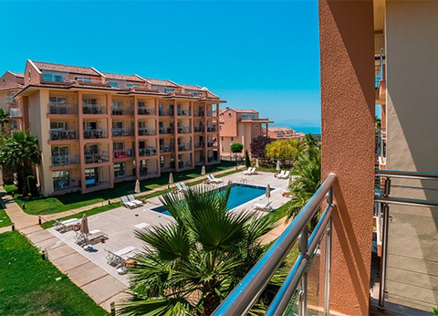 Club Jumbo Unique Residences Kusadasi Golf & Spa ***** - 17