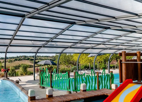 Flower Camping Les Terrasses de Dordogne, 3* - 18