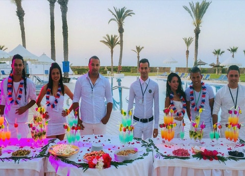 Hôtel Al Jazira Beach et Spa 3* - 9