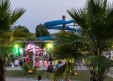 Camping Domaine des Naiades, 5* - 18