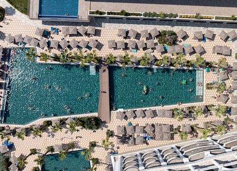 Ôclub Experience Fafa Aqua Palace 5* - 15