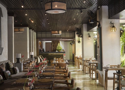 Ubud Village Hotel 4* - 5