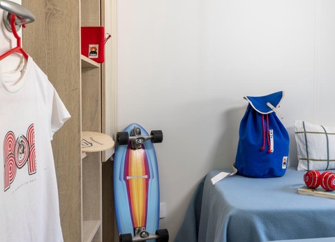 Flower Camping La Davière Plage, 4* - 37