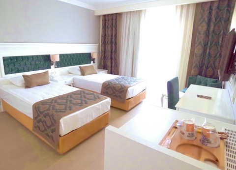 Hôtel Dream World Palace 5* - 10