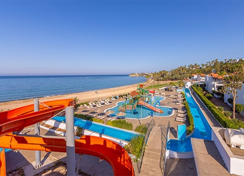 Hôtel Framissima Kapetanios Aqua Resort 4* - 18