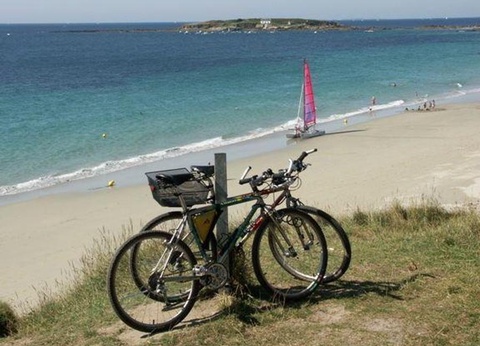 Camping Le Raguènes Plage, 4* - 16