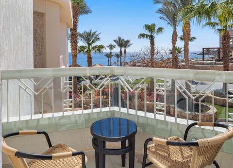 DoubleTree by Hilton Sharm El Sheikh - Sharks Bay Resort - 17