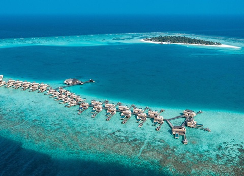 Hotel Angsana Velavaru 5* - 2