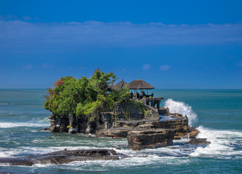 Circuit Essence de Bali - 21