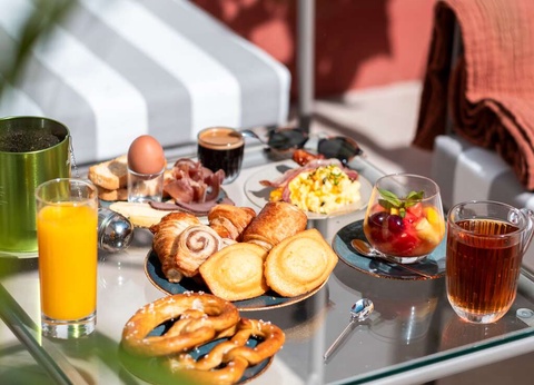 Escapade royale avec diner et entrée au château de Maintenon - 4* - 16