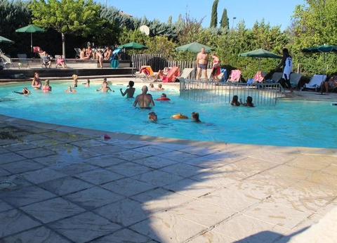 Camping Les Routes de Provence - Ciela Village, 3* - 5