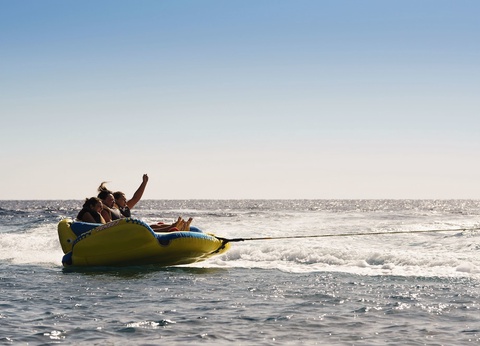 Hôtel Mövenpick Resort Sharm El Sheikh - 110