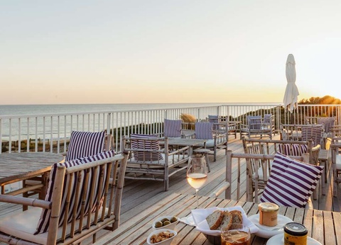 Havre de Paix à Oléron avec bains à remous privé et massages - 5* - 3