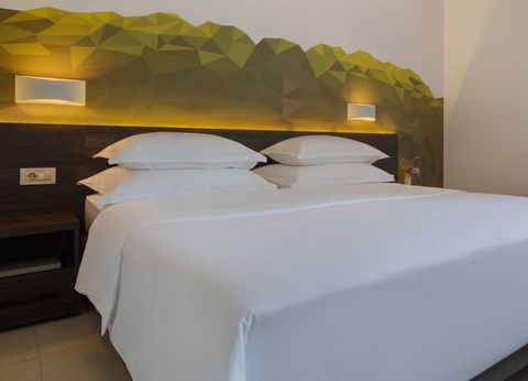 Hôtel Bluesun Alga 4* - 2