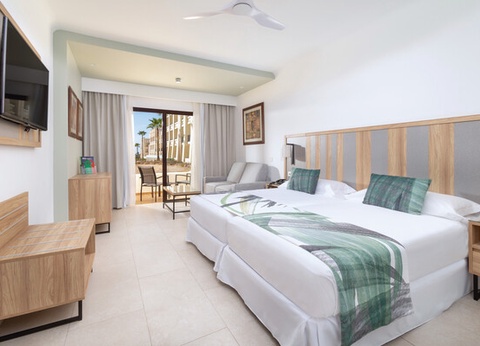 Hôtel Riu Karamboa 5* - 5