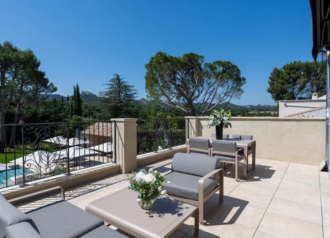 Séjour luxe et détente près de Saint Rémy de Provence - 5* - 42