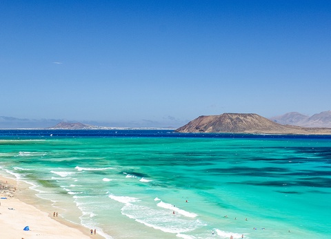 Hôtel Ôclub Select HD Lobos Natura Fuerteventura 4* - 3