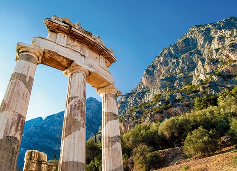 Road Trip Athènes, Péloponnèse et les Météores - Départs 2025 - 3