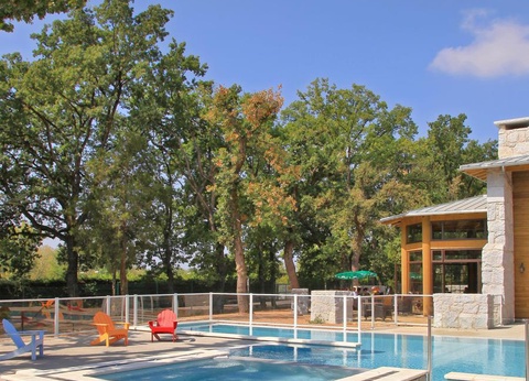 Camping Albirondack Park Lodge And Spa 4* - 25