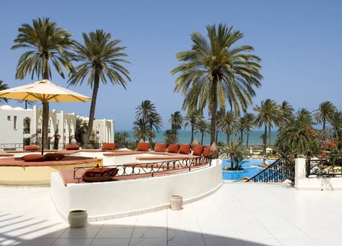 Hôtel Eden Star 4* - 6