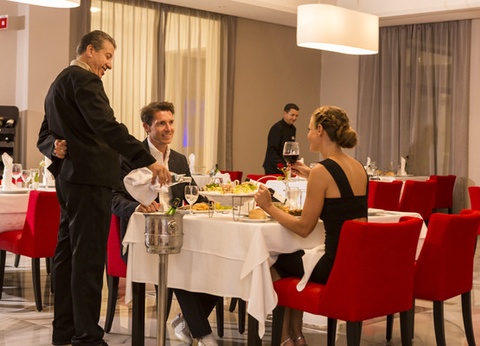 Hôtel Barcelo Concorde Green Park Palace 5* - 10