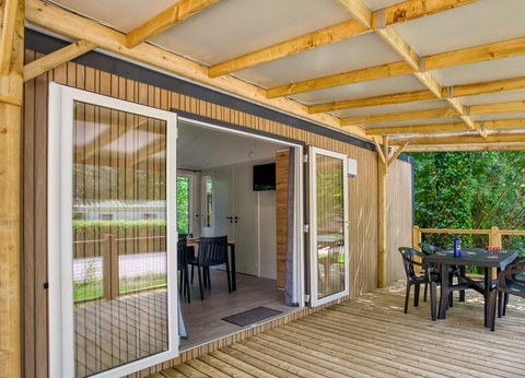 Flower Camping Les Berges de la Dordogne, 3* - 16