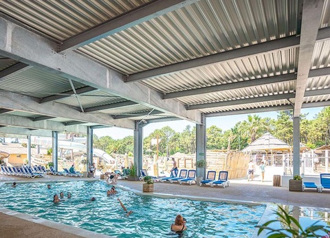 Camping Le Vieux Port, 5* - 210