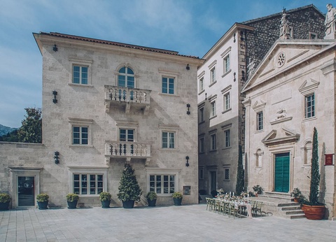 Hôtel Heritage Grand Perast 5* - 15