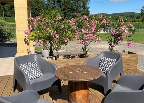 Camping Moulin De Caudon, 3* - 9