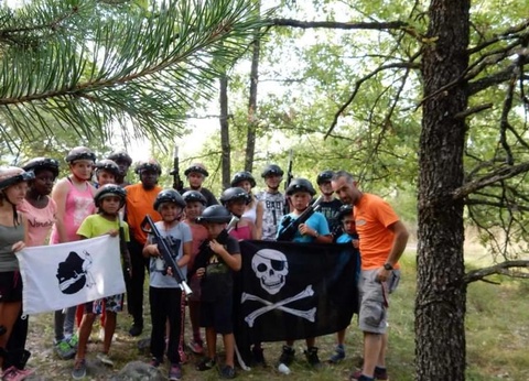 Camping Les Bonnets, 3* - 32