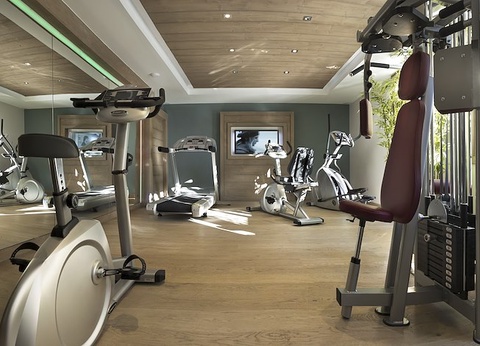 Résidence CGH & SPA Le Chalet des Dolines 4* - 8