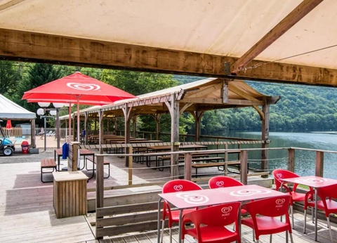 Camping maeva Escapades Le Lac de Laval-de-Cère, 3* - 21