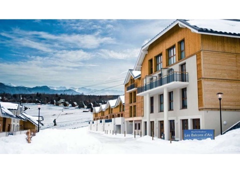 Détente et dépaysement en famille ou entre amis à la Féclaz (1nuit) - 2* - 2