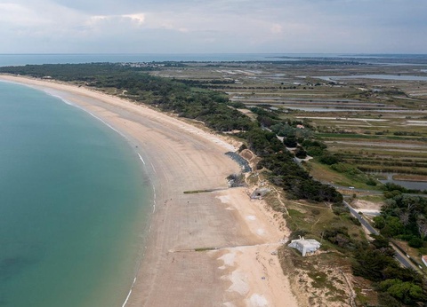 Camping Romanée - La Plage, 4* - 22