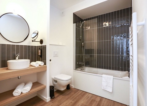 Appart'hôtel Signature Centre Gare - 20