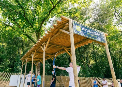 Camping Club Les Brunelles 5* - 78