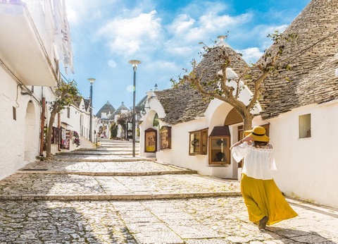 Autotour Les Pouilles en Liberté 3* - 11