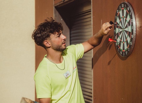 Camping Les Tamaris et Les Portes Du Soleil, 3* - 27