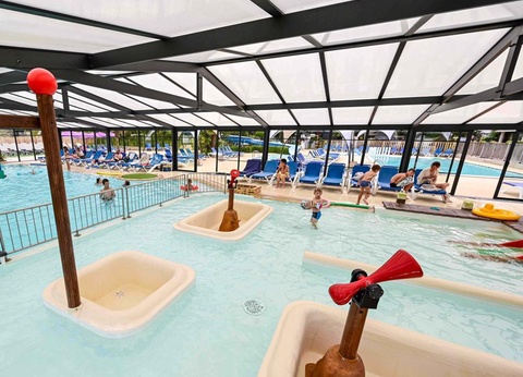 Camping Les Jardins du Morbihan, 4* - 2