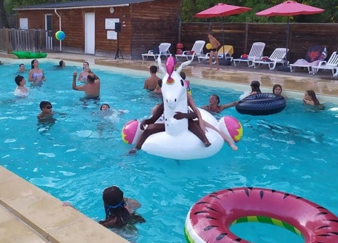 Camping Lac de Groléjac, 3* - 58