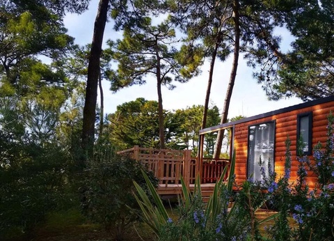 Camping Ushuaïa Villages La Conge, 3* - 8