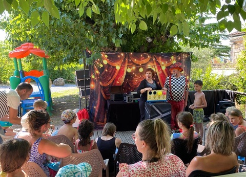 Flower Camping Saint Amand, 4* - 6